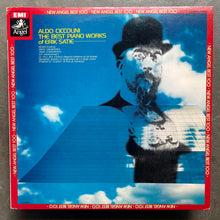 Aldo Ciccolini, Erik Satie – The Best Piano Works of Erik Satie