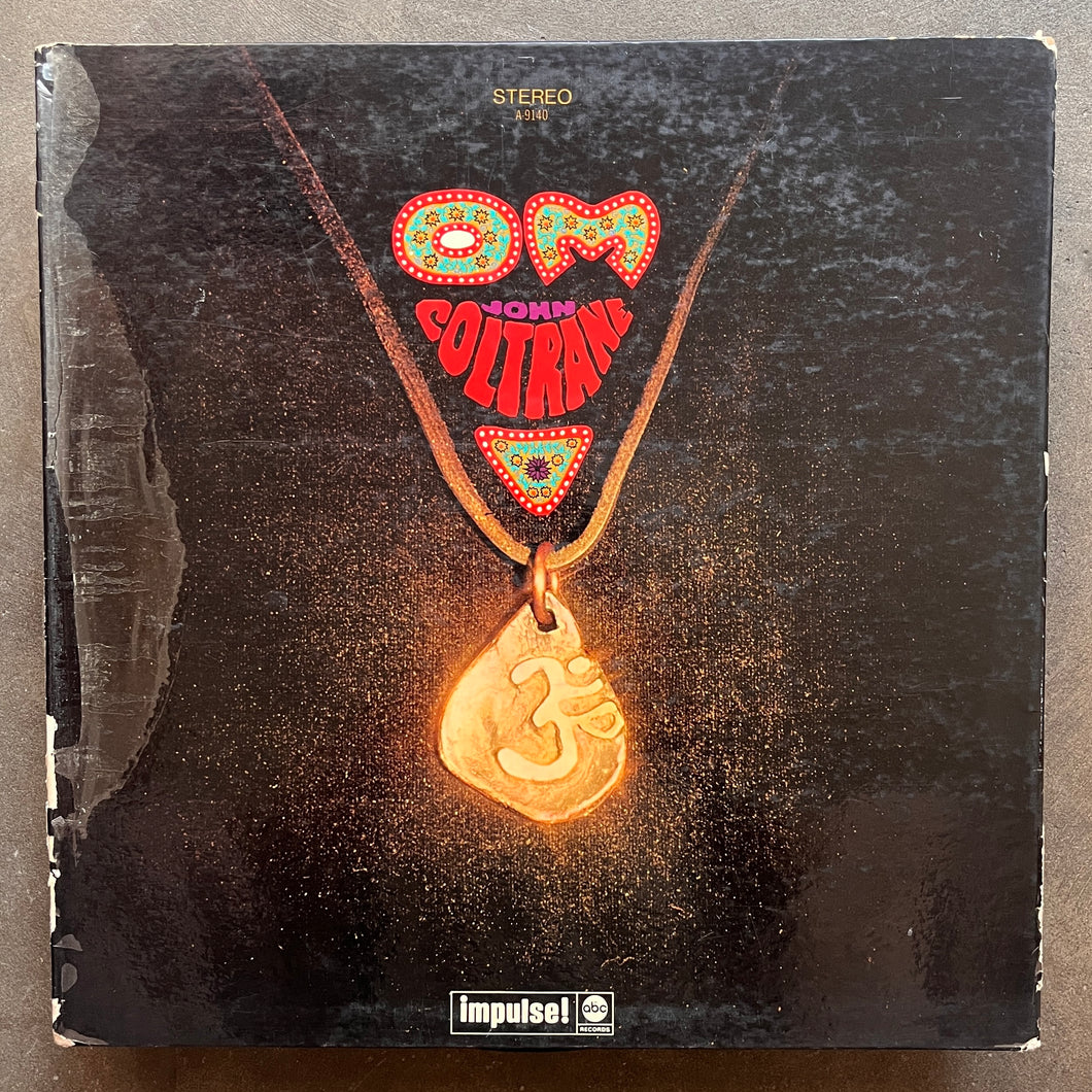 John Coltrane – Om