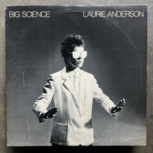 Laurie Anderson – Big Science