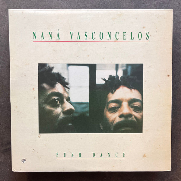Naná Vasconcelos – Bush Dance