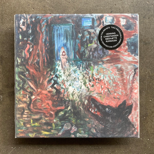 Henning Christiansen – Op.166 Rødhætte / Ruinmusik