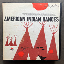 Various – American Indian Dances