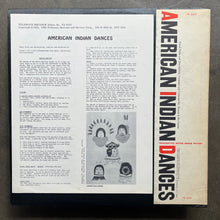 Various – American Indian Dances