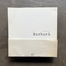 Gigi Masin – Plays Hazkarà