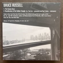 Bruce Russell ‎– Project For A Revolution In New York