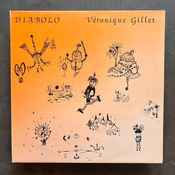 Véronique Gillet – Diabolo