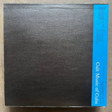 Various – Cult Music Of Cuba