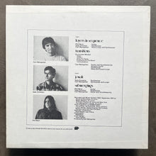 Carl Weingarten / Gale Ormiston / Phil Neon  – Submergings
