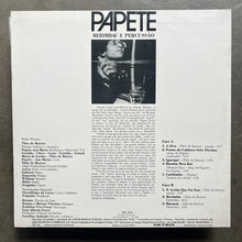 Papete – Berimbau E Percussão