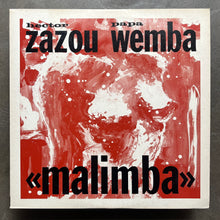 Papa Wemba / Hector Zazou ‎– Malimba