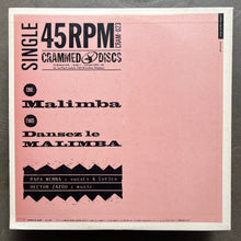 Papa Wemba / Hector Zazou ‎– Malimba