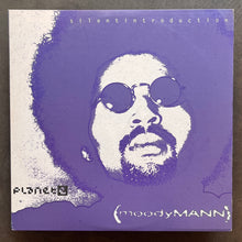 Moodymann – Silentintroduction