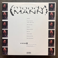 Moodymann – Silentintroduction