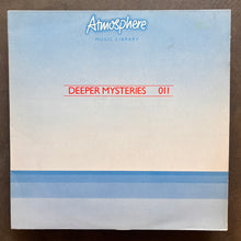 Anthony Phillips / Geoff Leach – Deeper Mysteries