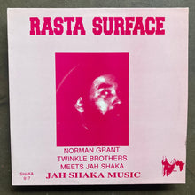 Norman Grant, Twinkle Brothers Meets Jah Shaka – Rasta Surface