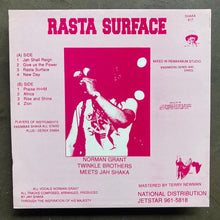 Norman Grant, Twinkle Brothers Meets Jah Shaka – Rasta Surface