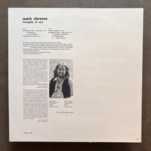Mark Shreeve – Thoughts Of War