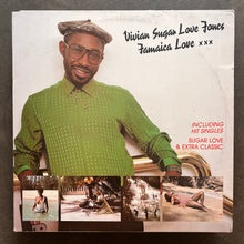 Vivian Sugar Love Jones – Jamaica Love xxx