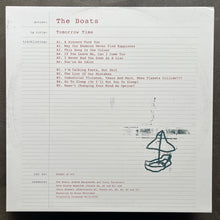 The Boats – Tomorrow Time