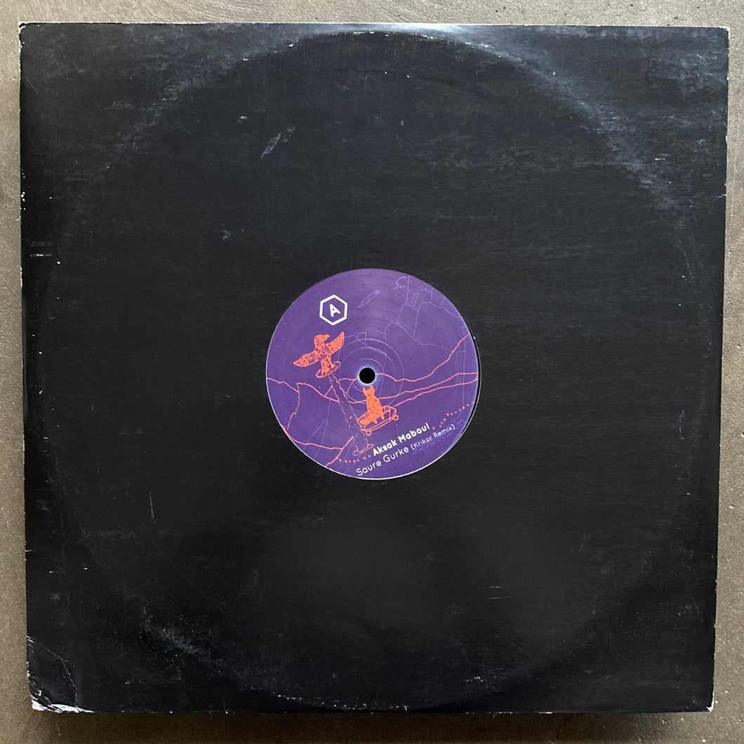 Aksak Maboul – Onze Danses Pour Combattre La Migraine (Krikor Remixes)