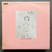 Dashiell Hedayat ‎– Obsolete
