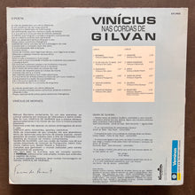 Gilvan De Oliveira – Vinícius Nas Cordas De Gilvan