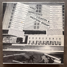 Eugene Chadbourne – There'll Be No Tears Tonight