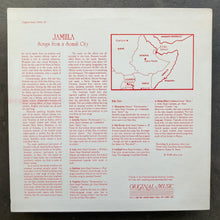 Various – Jamiila (Songs From A Somali City)