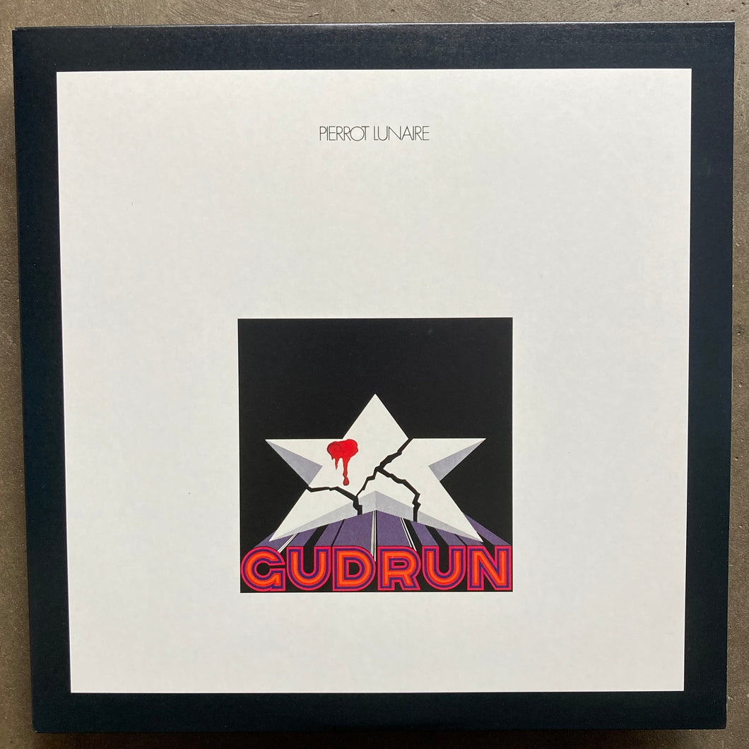Pierrot Lunaire – Gudrun