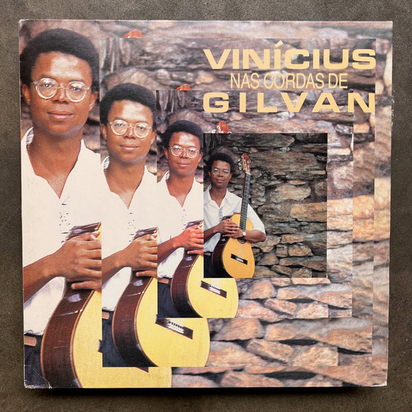 Gilvan De Oliveira – Vinícius Nas Cordas De Gilvan