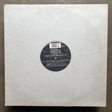 Fred 4  – 'Fred Light District' EP