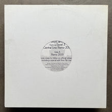 Boyd Jarvis – Central Line