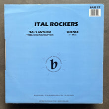 Ital Rockers – Ital's Anthem