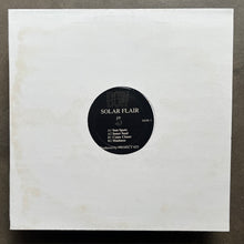 Project 625 – Solar Flair EP