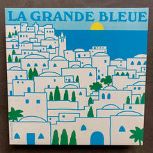 La Grande Bleue – Musiques Imaginaires De La Méditerranée