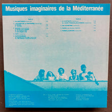 La Grande Bleue – Musiques Imaginaires De La Méditerranée
