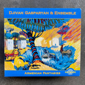 Djivan Gasparyan & Ensemble – Armenian Fantasies
