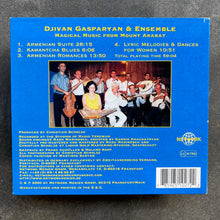Djivan Gasparyan & Ensemble – Armenian Fantasies