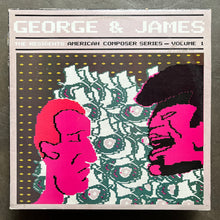 The Residents – George & James (American Composer Series - Volume 1)