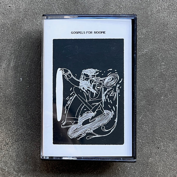 Vladimir Ivkovic – Gospels For Moopie