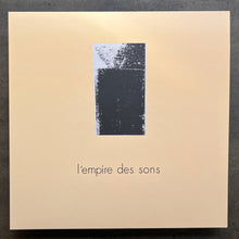 L'Empire Des Sons ‎– L'Empire Des Sons (2025)