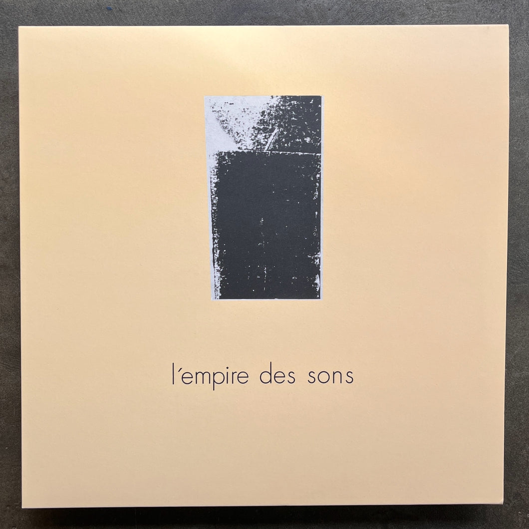 L'Empire Des Sons ‎– L'Empire Des Sons (2025)