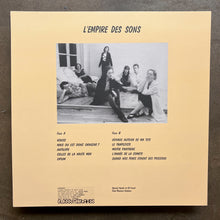 L'Empire Des Sons ‎– L'Empire Des Sons (2025)