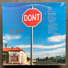 EX- – Stop/Don't