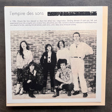 L'Empire Des Sons ‎– L'Empire Des Sons (2025)