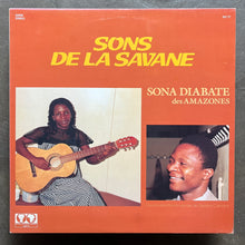 Sona Diabaté – Sons de la Savane
