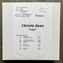 Chrislo – Low