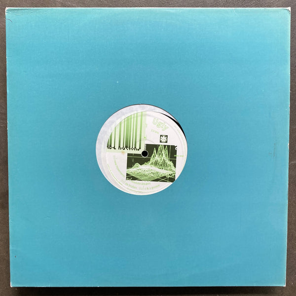 J.Reed ‎– Vibe Nations