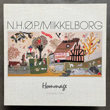 N.H.Ø.P  / Mikkelborg SLP 1662 – Hommage / Once Upon A Time