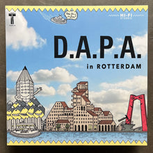 How To Get Rich In Rotterdam, Geluidshouwerij – D.A.P.A. / Oefening Kunstbaardt in Rotterdam
